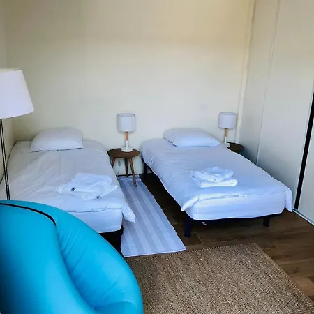 Villa Oasis La Teste-de-Buch